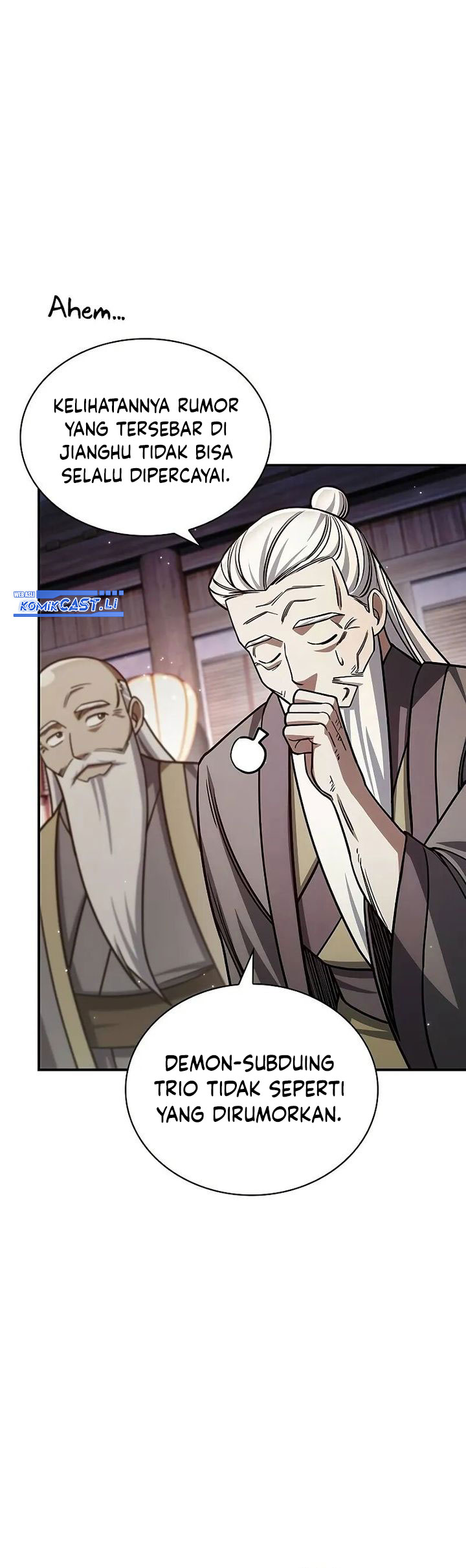 Heavenly Grand Archive’s Young Master Chapter 139 Image 32