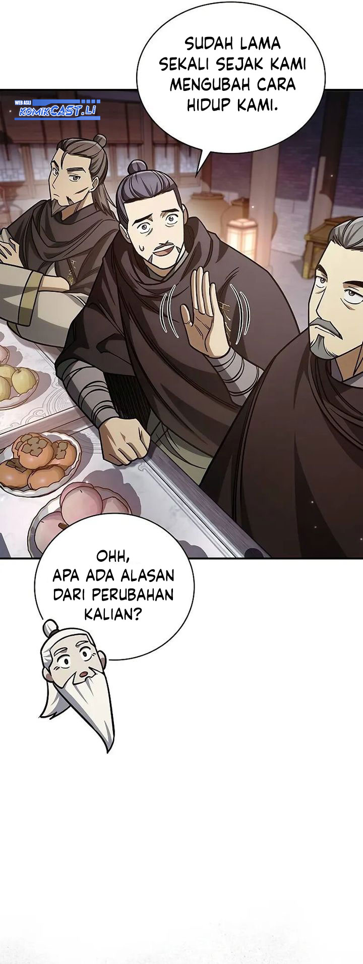 Heavenly Grand Archive’s Young Master Chapter 139 Image 34