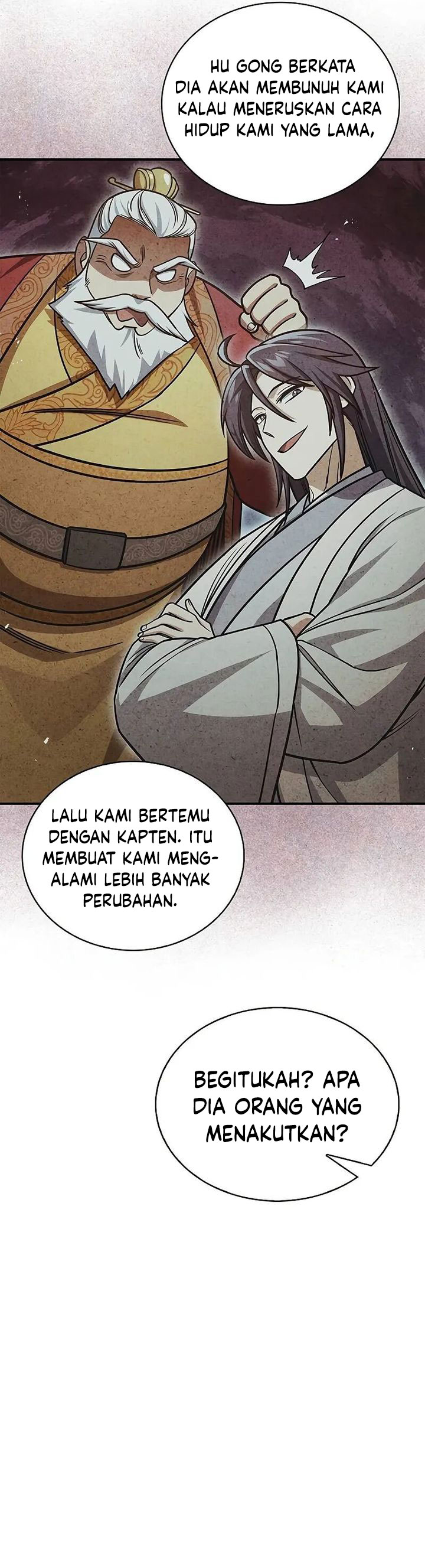 Heavenly Grand Archive’s Young Master Chapter 139 Image 35