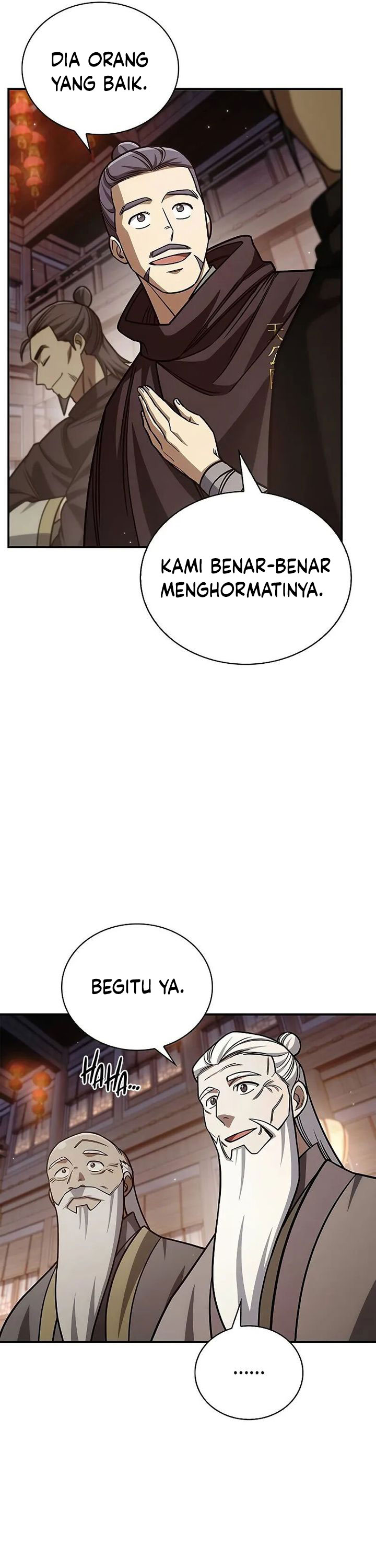 Heavenly Grand Archive’s Young Master Chapter 139 Image 36