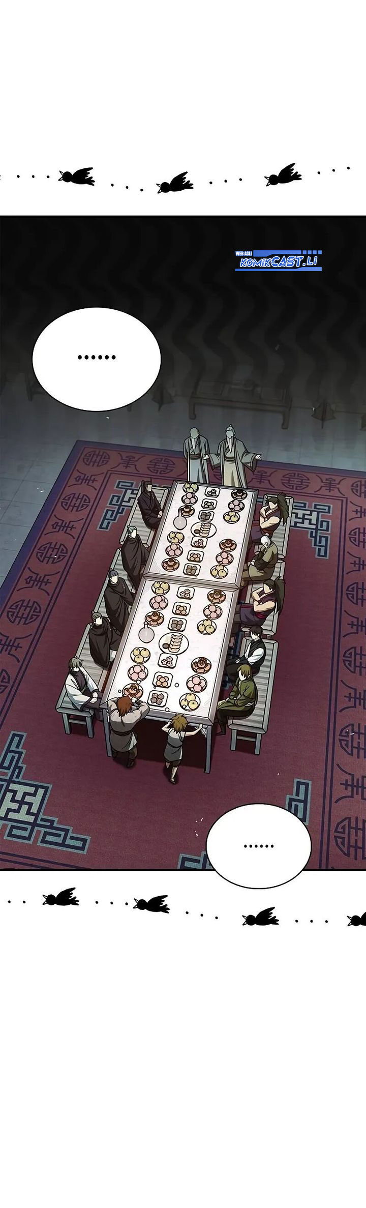 Heavenly Grand Archive’s Young Master Chapter 139 Image 37