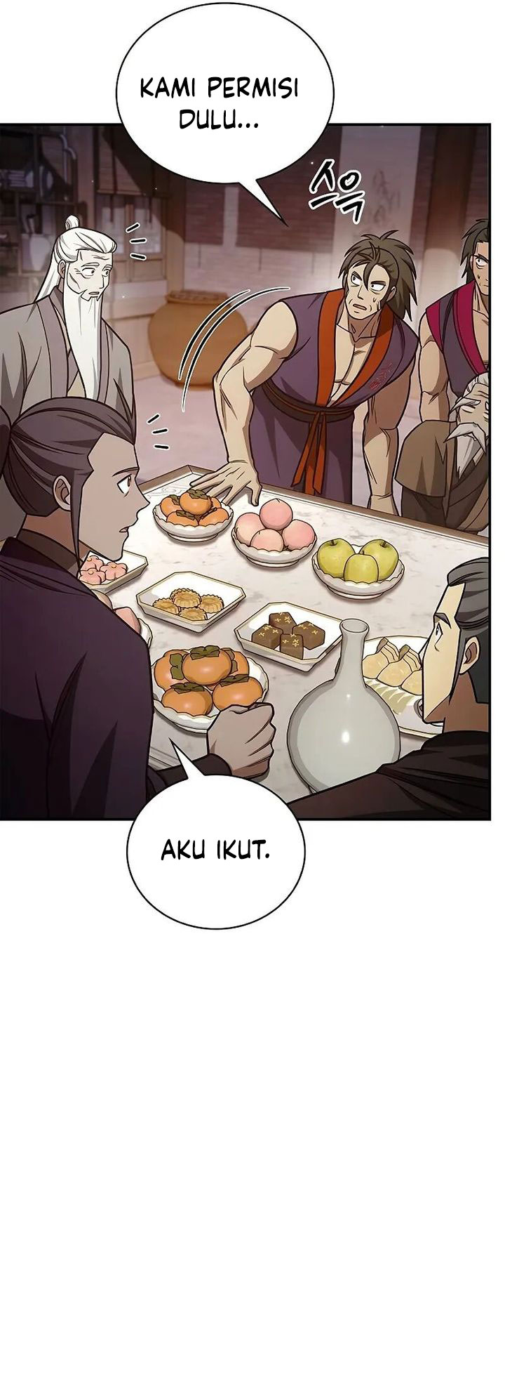 Heavenly Grand Archive’s Young Master Chapter 139 Image 38