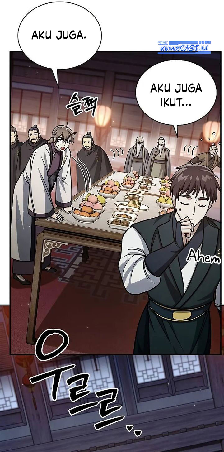 Heavenly Grand Archive’s Young Master Chapter 139 Image 39