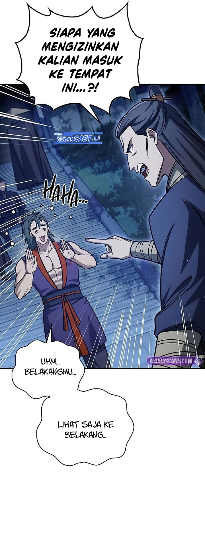 Heavenly Grand Archive’s Young Master Chapter 139 Image 47