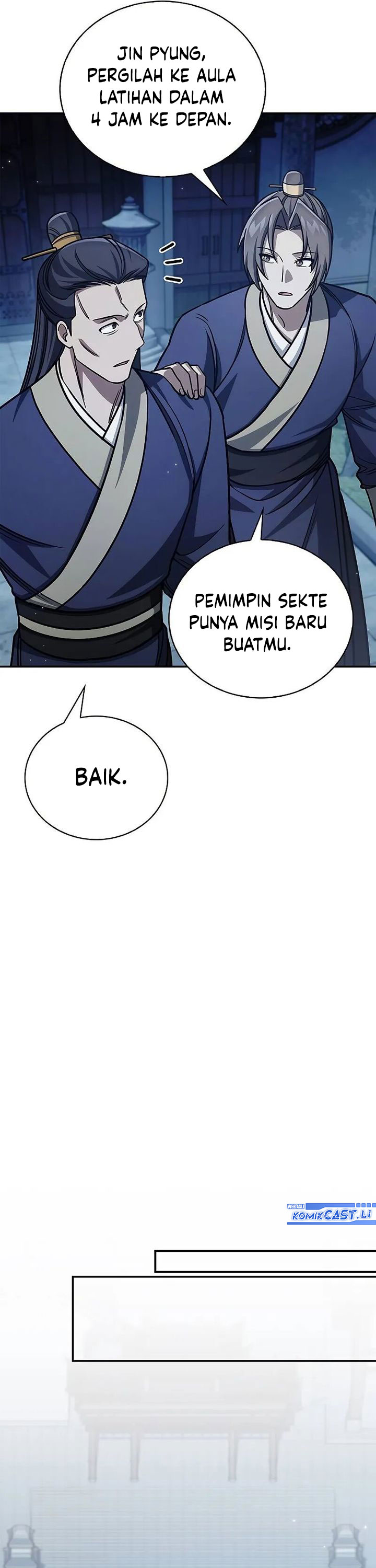 Heavenly Grand Archive’s Young Master Chapter 139 Image 52