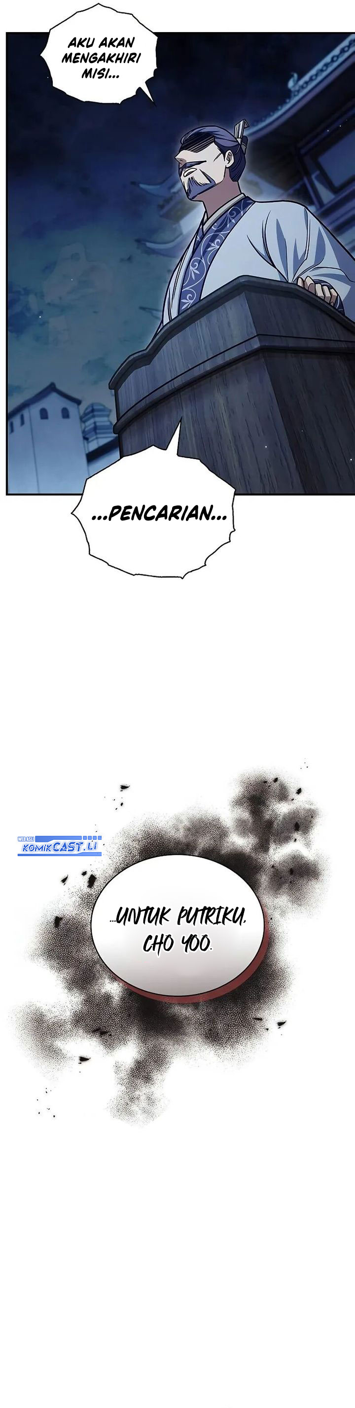 Heavenly Grand Archive’s Young Master Chapter 139 Image 54