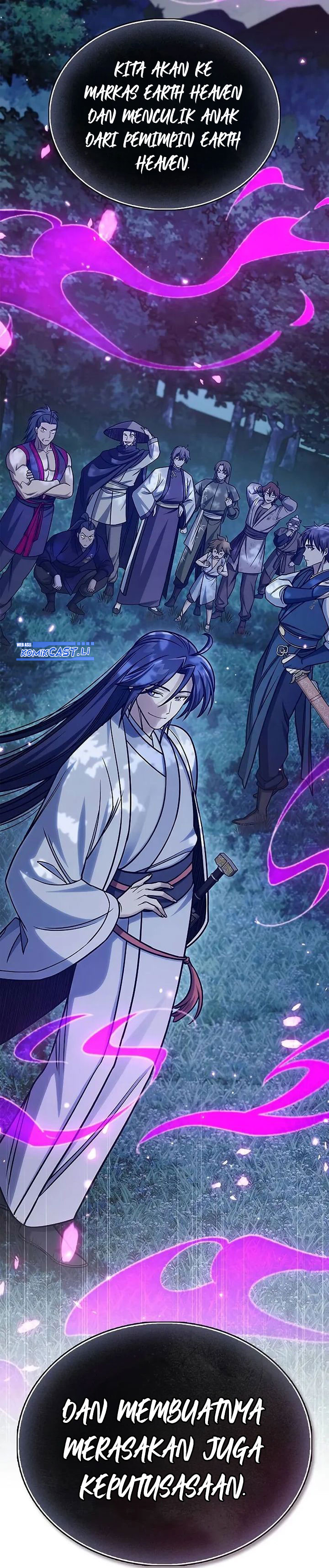 Heavenly Grand Archive’s Young Master Chapter 139 Image 59