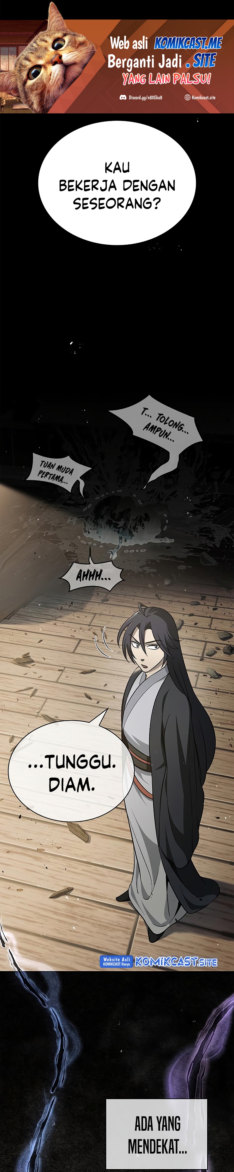 Heavenly Grand Archive’s Young Master Chapter 14 Image 1