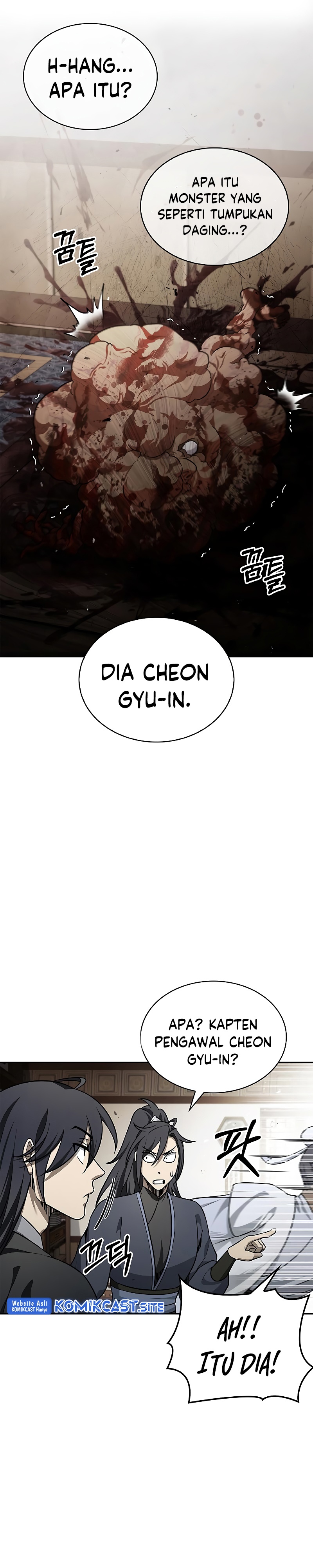 Heavenly Grand Archive’s Young Master Chapter 14 Image 5