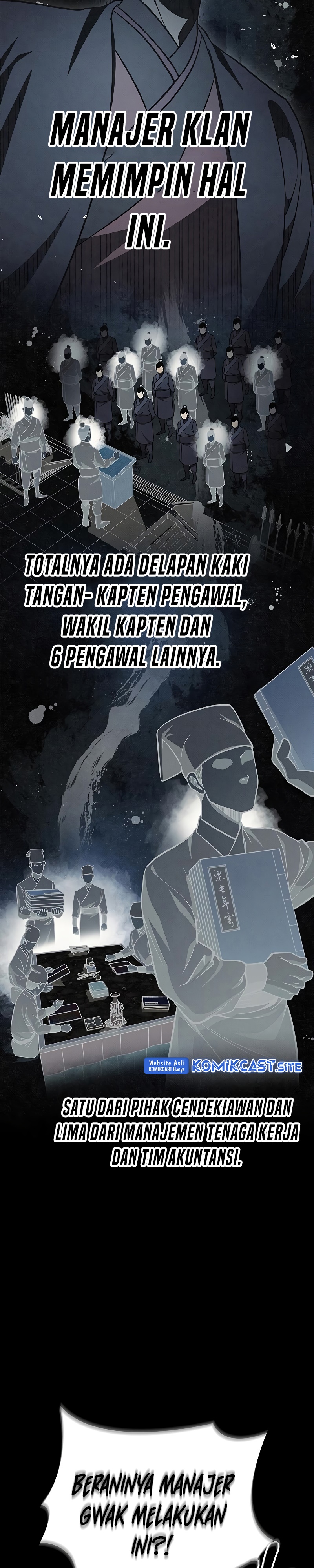 Heavenly Grand Archive’s Young Master Chapter 14 Image 10