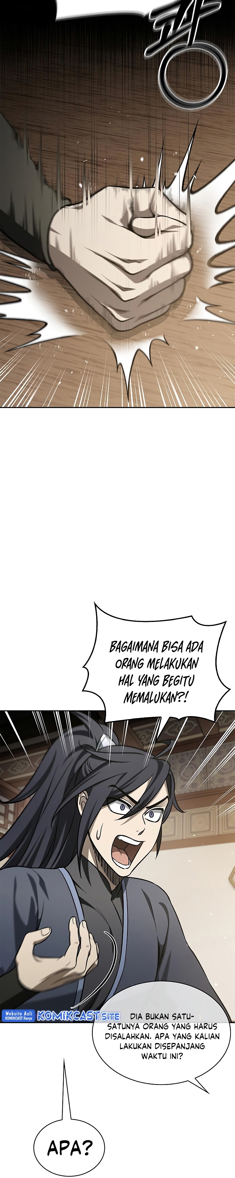 Heavenly Grand Archive’s Young Master Chapter 14 Image 11