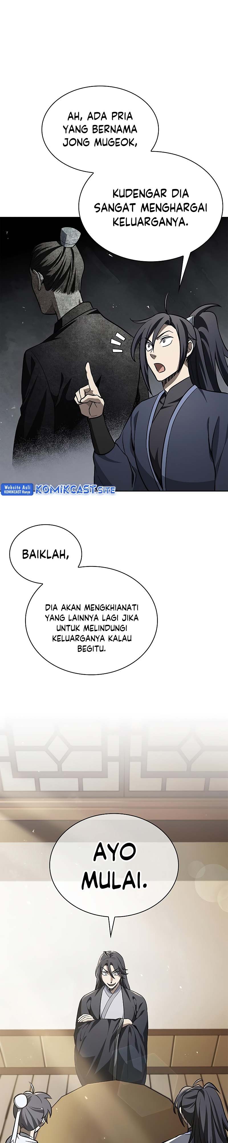 Heavenly Grand Archive’s Young Master Chapter 14 Image 18