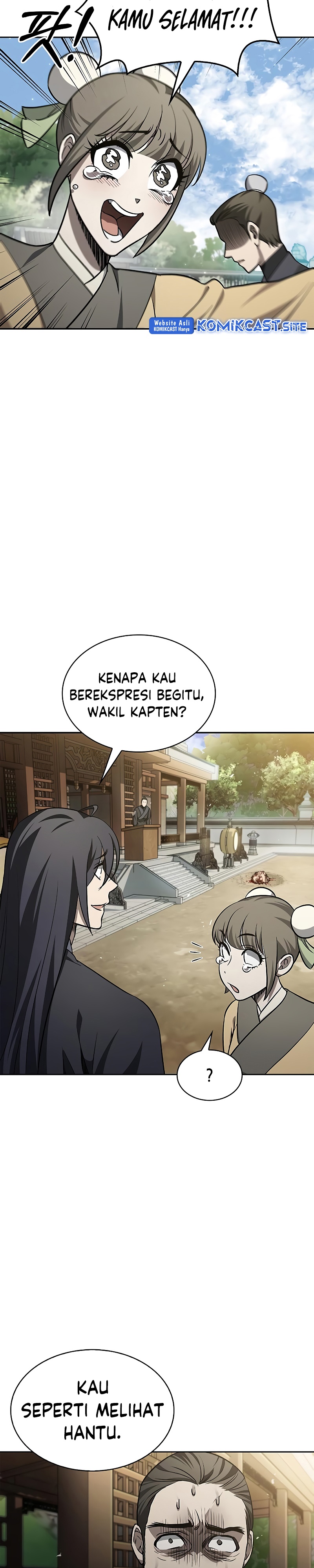 Heavenly Grand Archive’s Young Master Chapter 14 Image 26