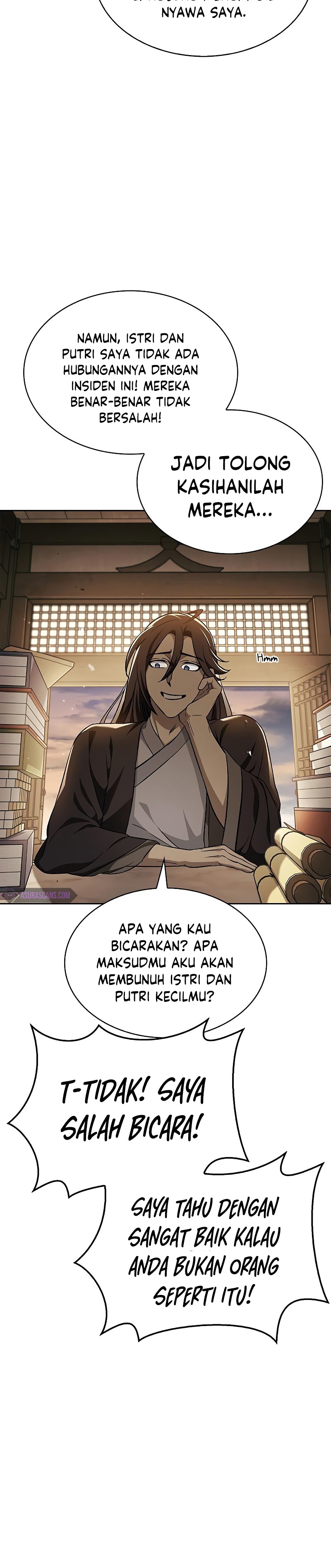 Heavenly Grand Archive’s Young Master Chapter 14 Image 34