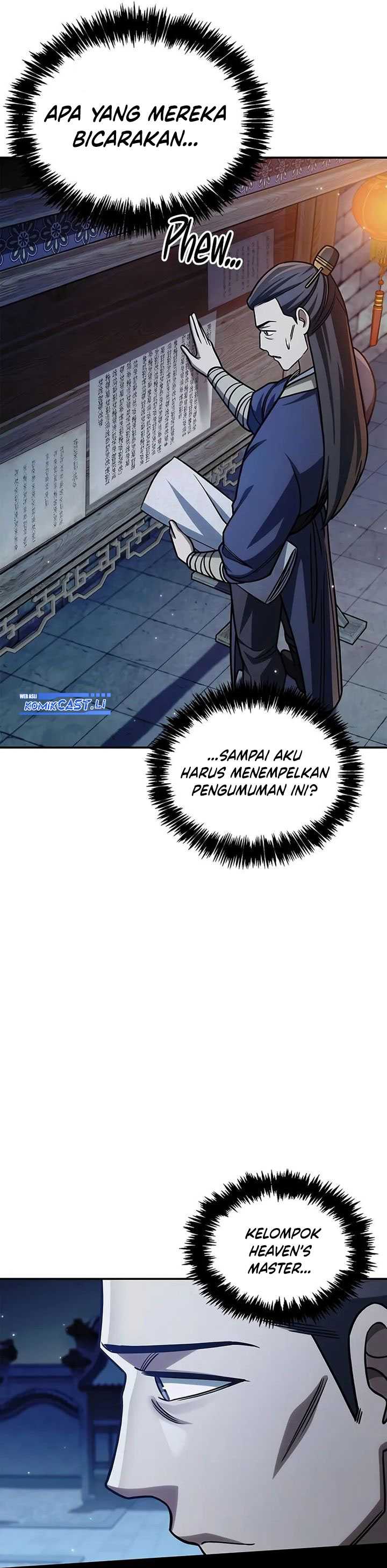 Heavenly Grand Archive’s Young Master Chapter 140 Image 4