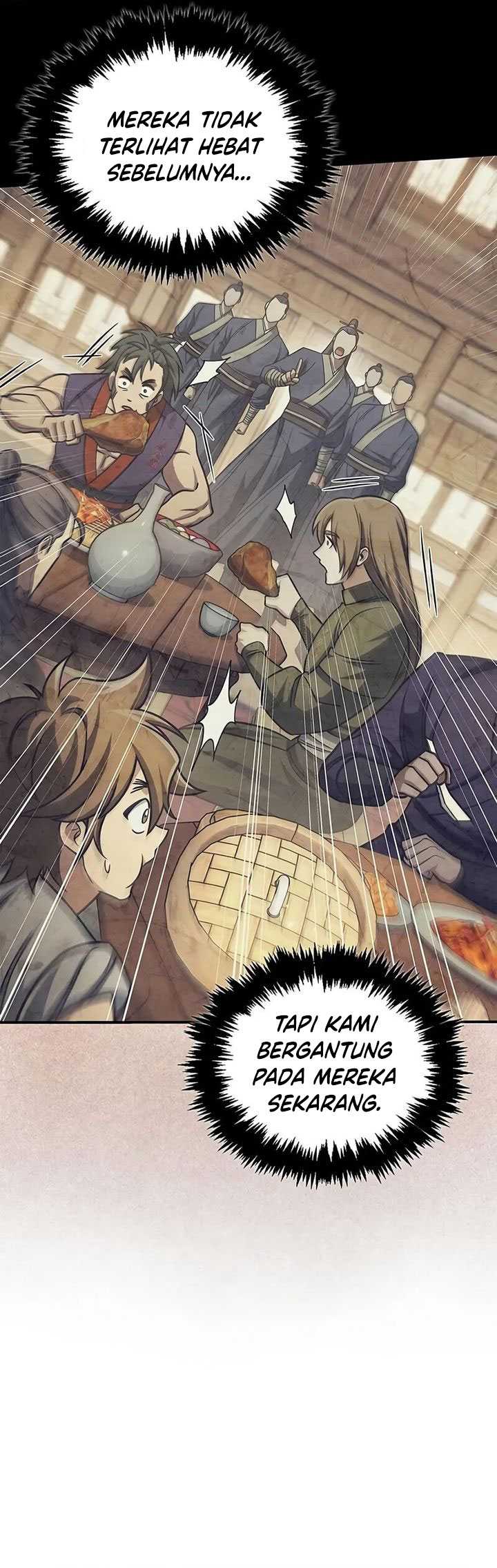 Heavenly Grand Archive’s Young Master Chapter 140 Image 5