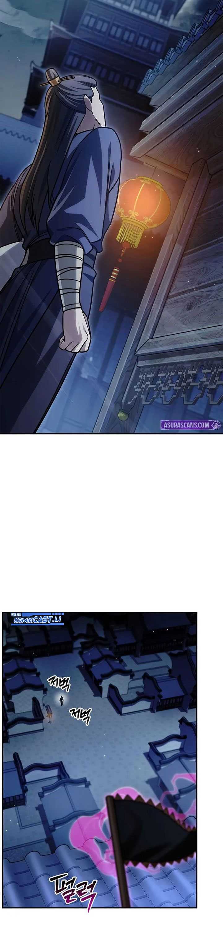 Heavenly Grand Archive’s Young Master Chapter 140 Image 7