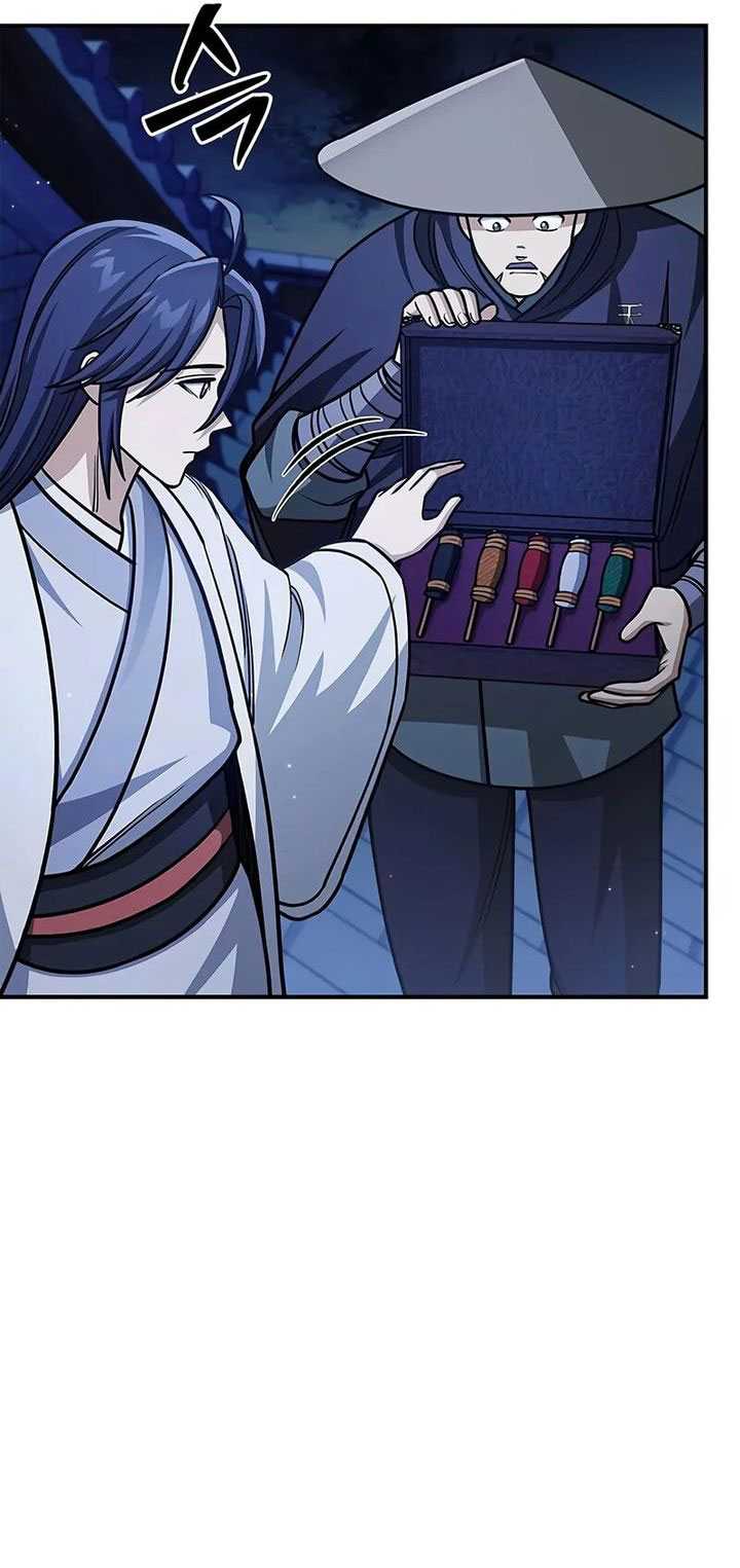 Heavenly Grand Archive’s Young Master Chapter 140 Image 10