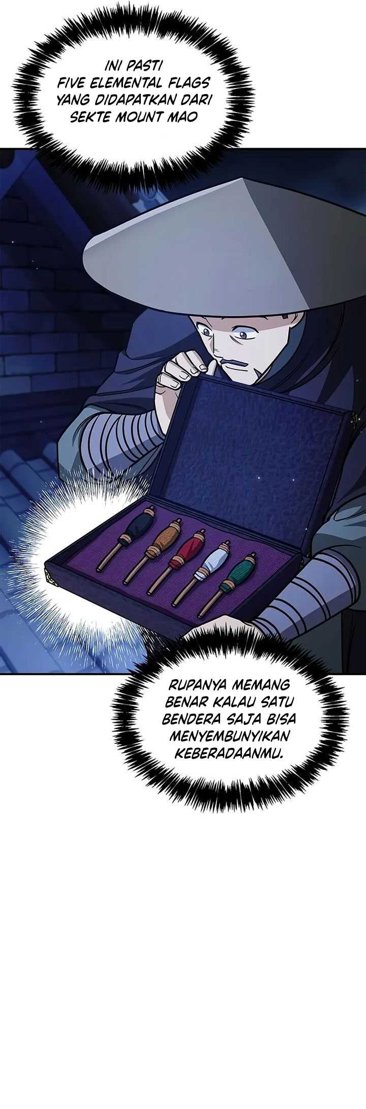 Heavenly Grand Archive’s Young Master Chapter 140 Image 11