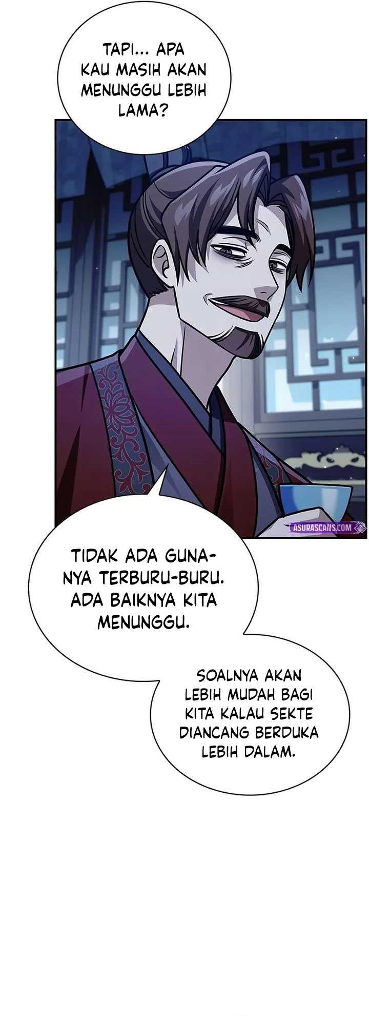 Heavenly Grand Archive’s Young Master Chapter 140 Image 25