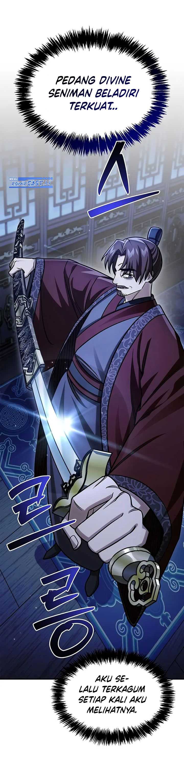 Heavenly Grand Archive’s Young Master Chapter 140 Image 29