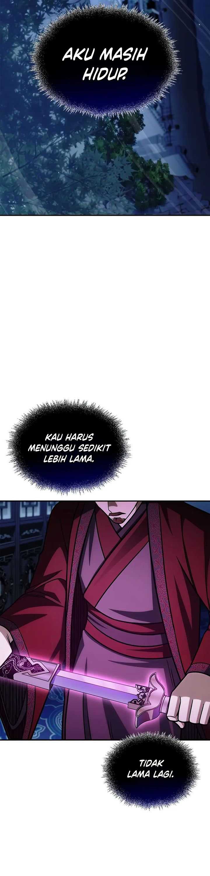 Heavenly Grand Archive’s Young Master Chapter 140 Image 36