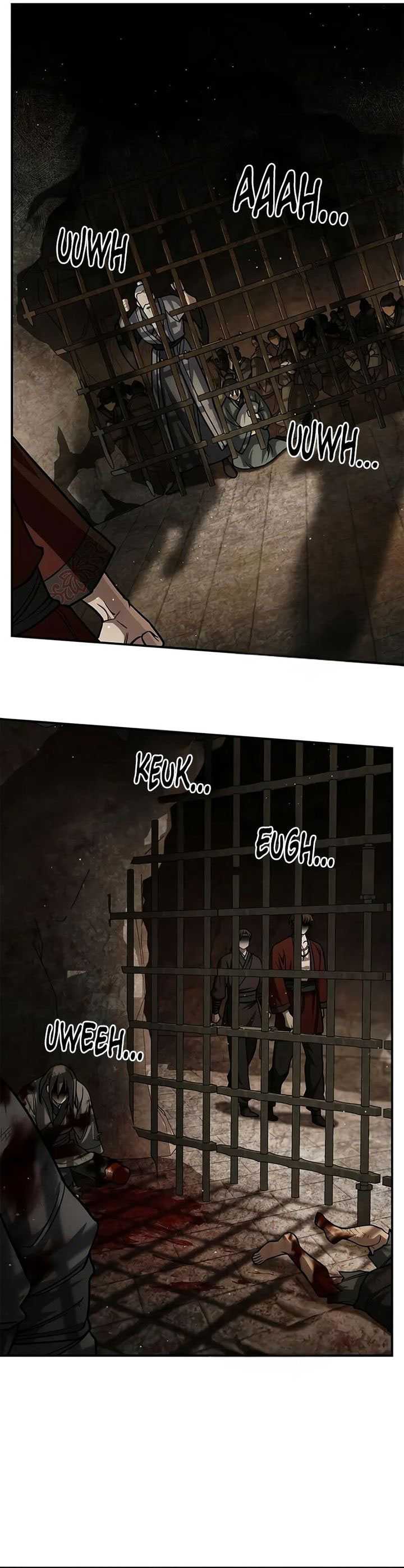 Heavenly Grand Archive’s Young Master Chapter 140 Image 43