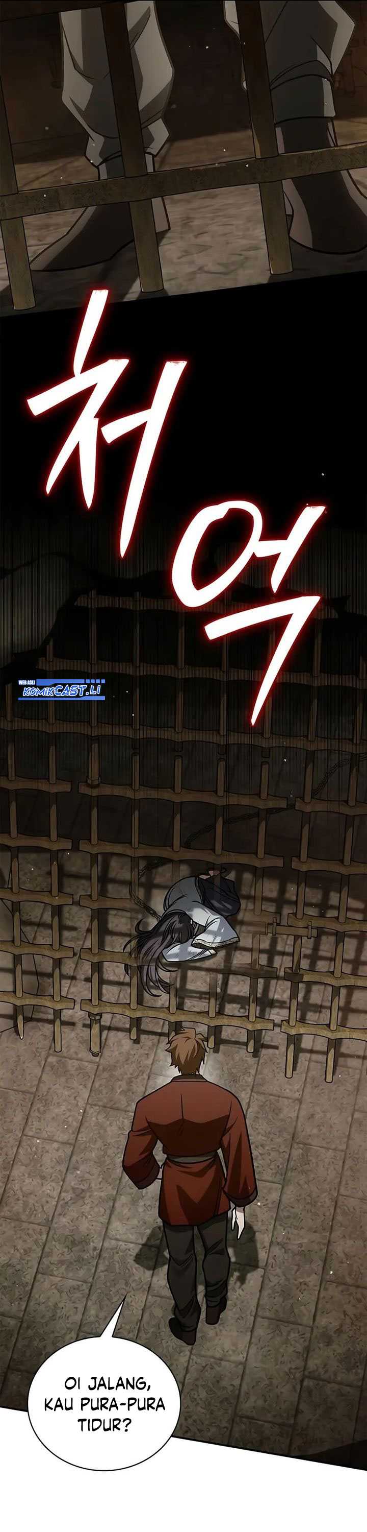 Heavenly Grand Archive’s Young Master Chapter 140 Image 44