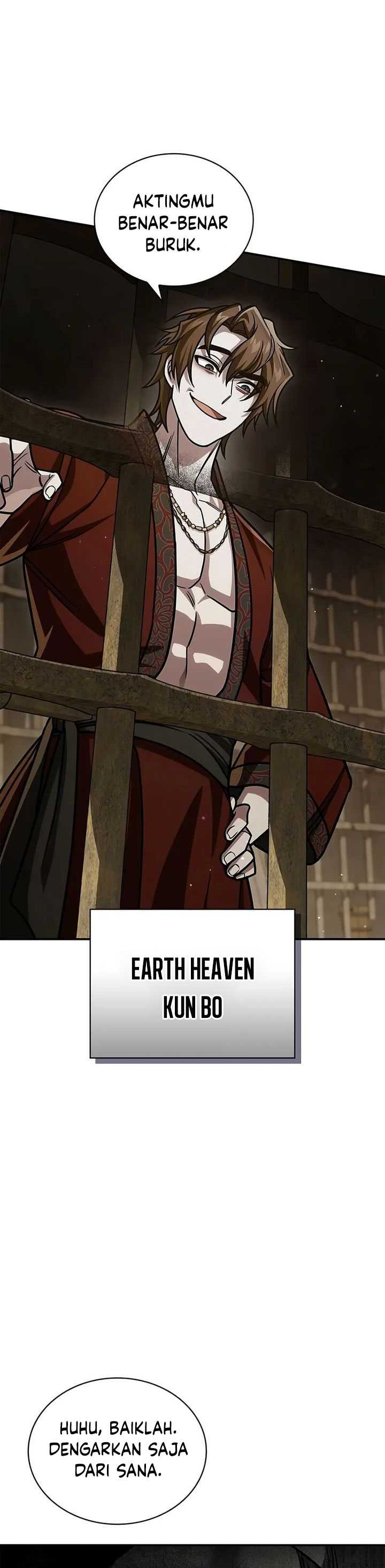 Heavenly Grand Archive’s Young Master Chapter 140 Image 45