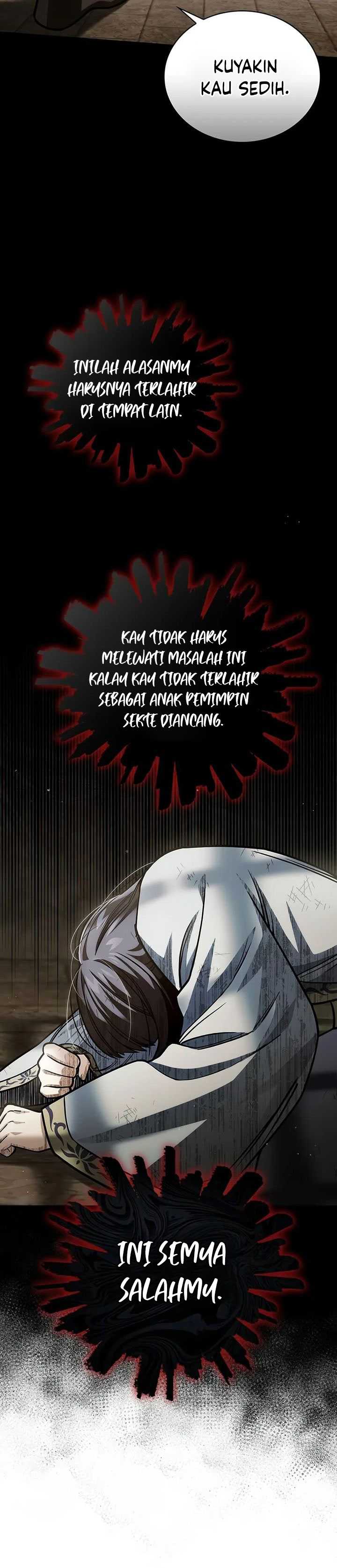 Heavenly Grand Archive’s Young Master Chapter 140 Image 48