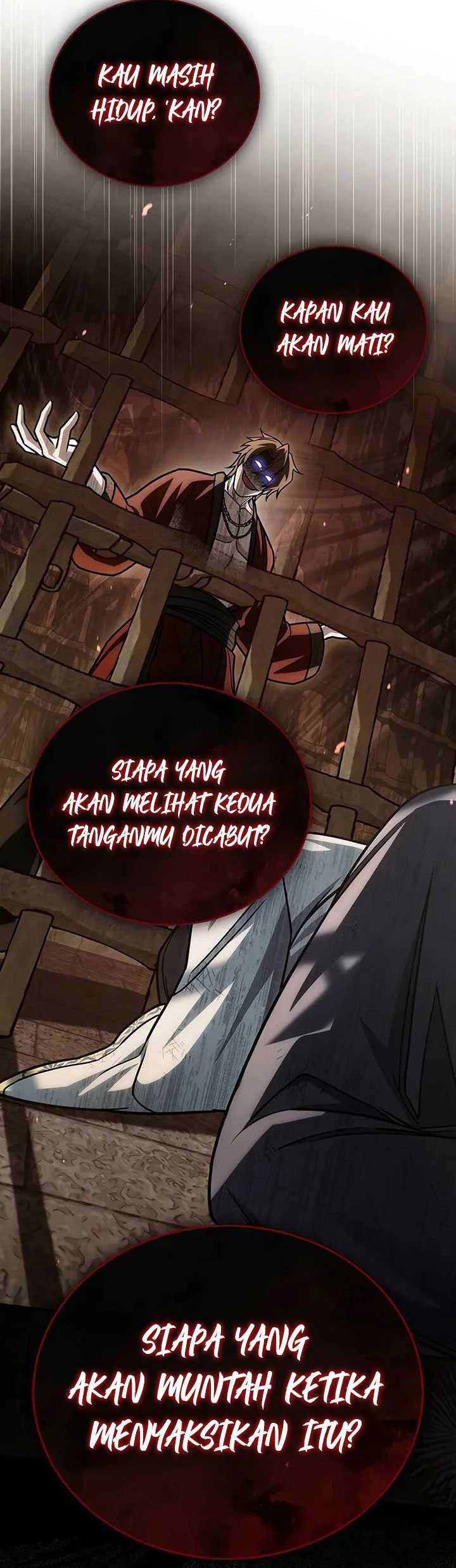 Heavenly Grand Archive’s Young Master Chapter 140 Image 50