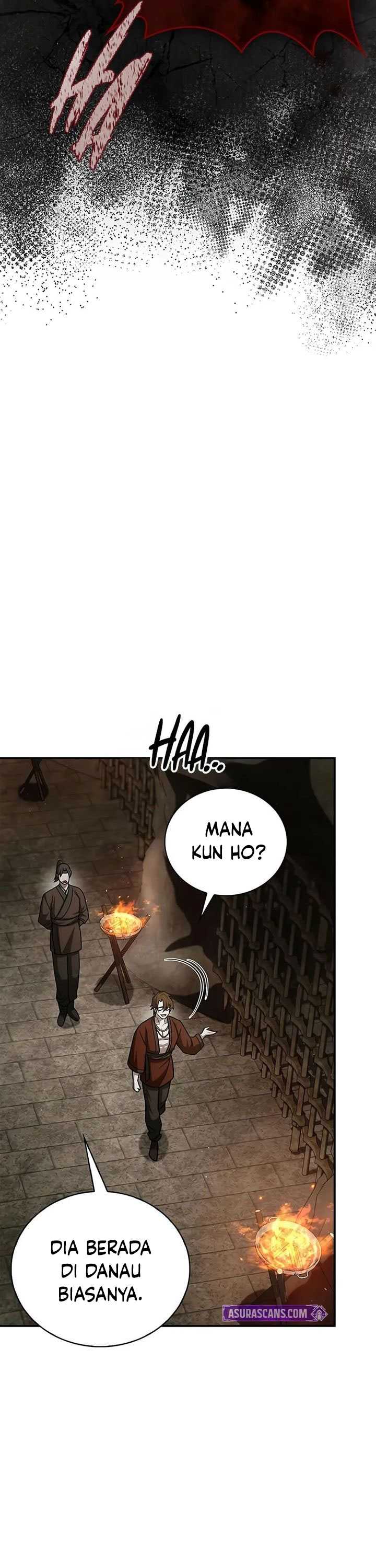 Heavenly Grand Archive’s Young Master Chapter 140 Image 53