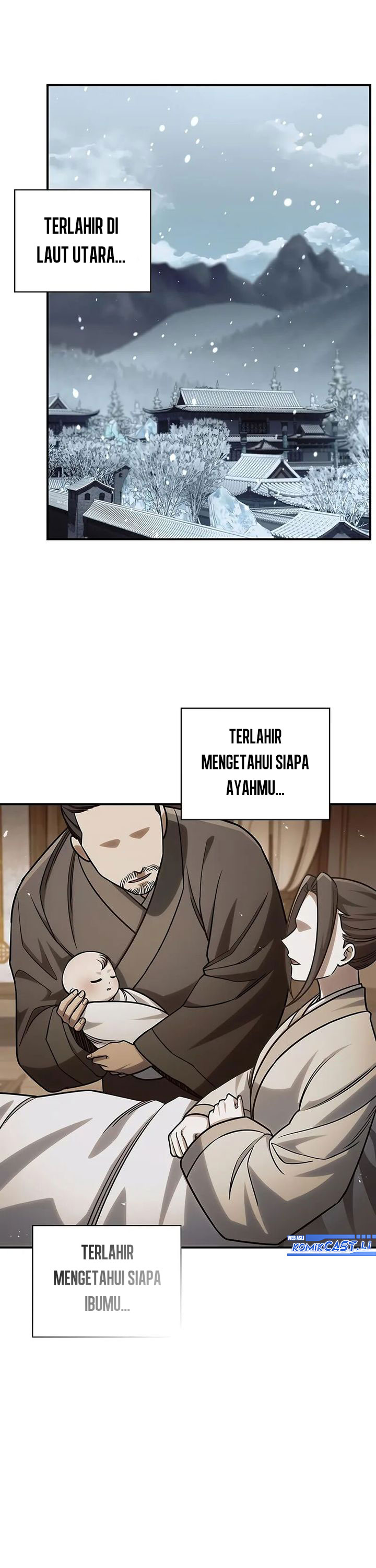 Heavenly Grand Archive’s Young Master Chapter 141 Image 2