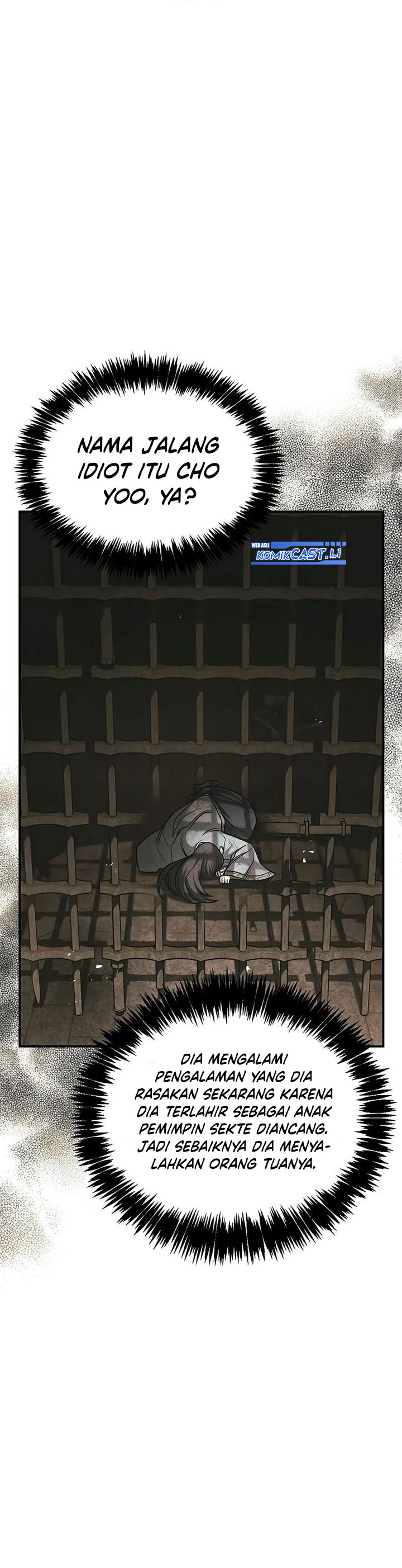 Heavenly Grand Archive’s Young Master Chapter 141 Image 4