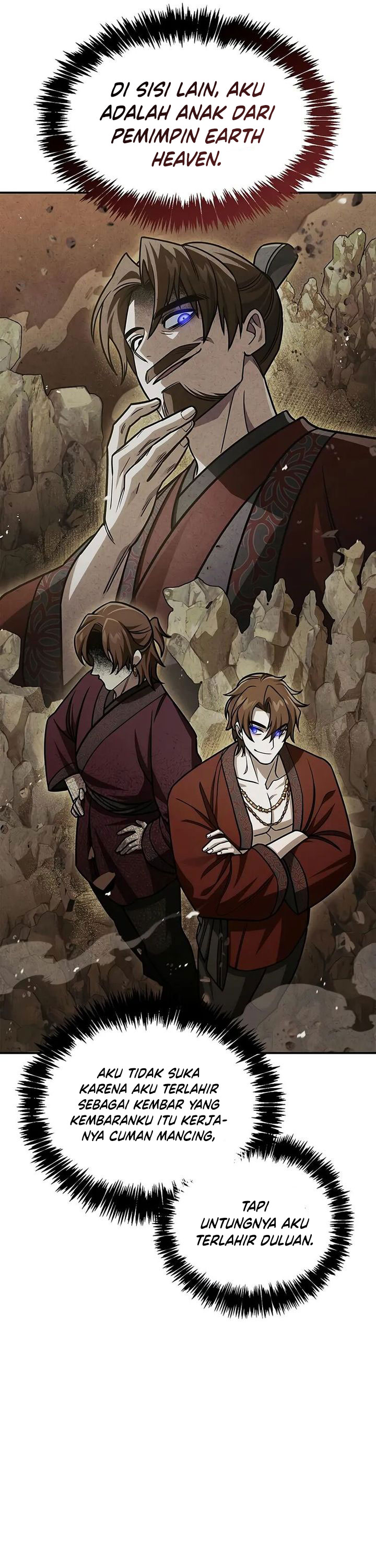 Heavenly Grand Archive’s Young Master Chapter 141 Image 5