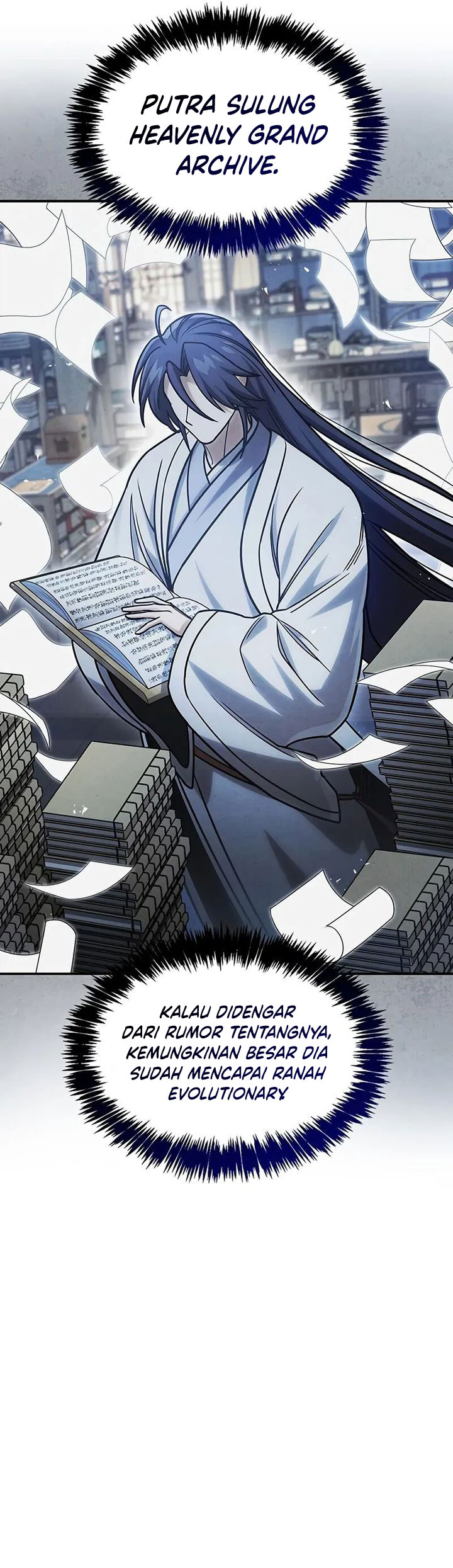 Heavenly Grand Archive’s Young Master Chapter 141 Image 10