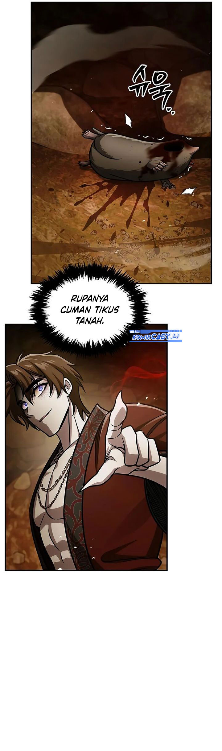 Heavenly Grand Archive’s Young Master Chapter 141 Image 14