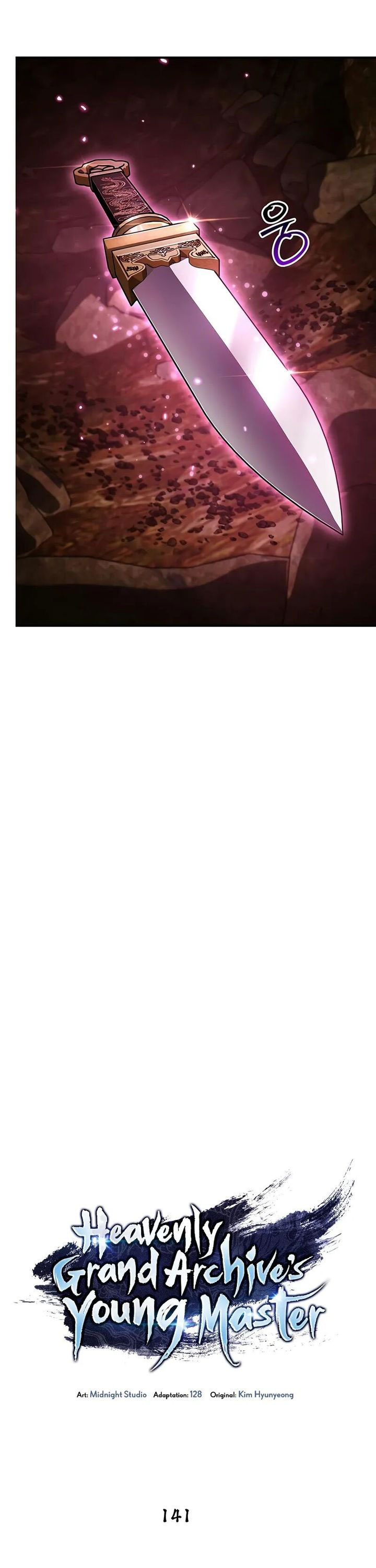 Heavenly Grand Archive’s Young Master Chapter 141 Image 16