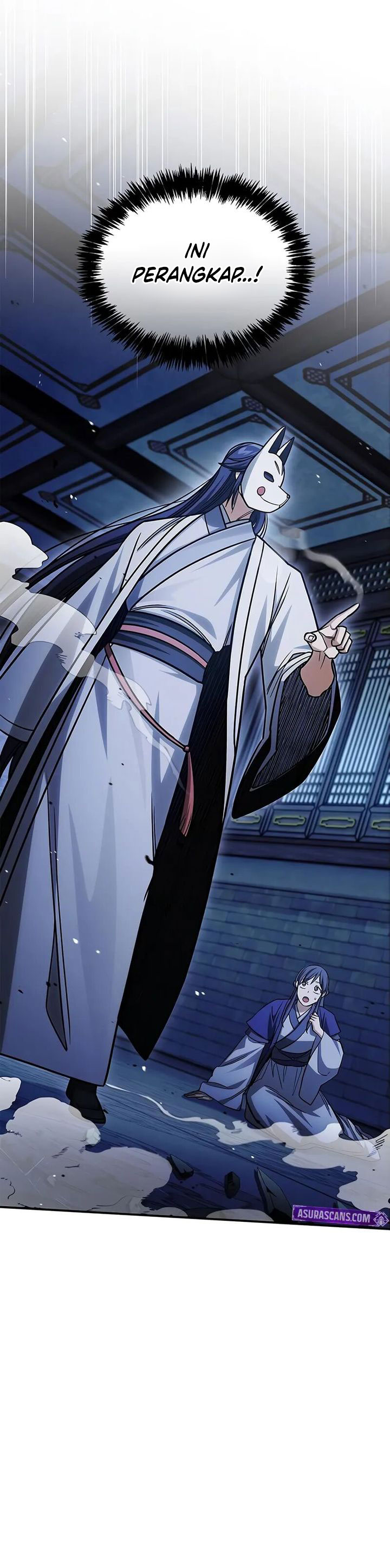 Heavenly Grand Archive’s Young Master Chapter 141 Image 28