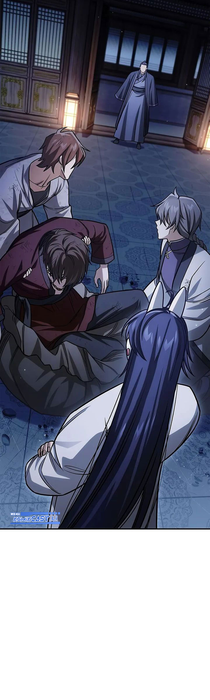 Heavenly Grand Archive’s Young Master Chapter 141 Image 44