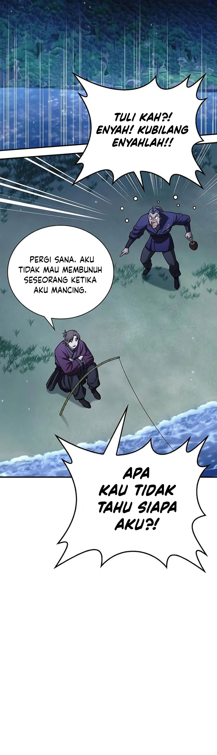 Heavenly Grand Archive’s Young Master Chapter 141 Image 48