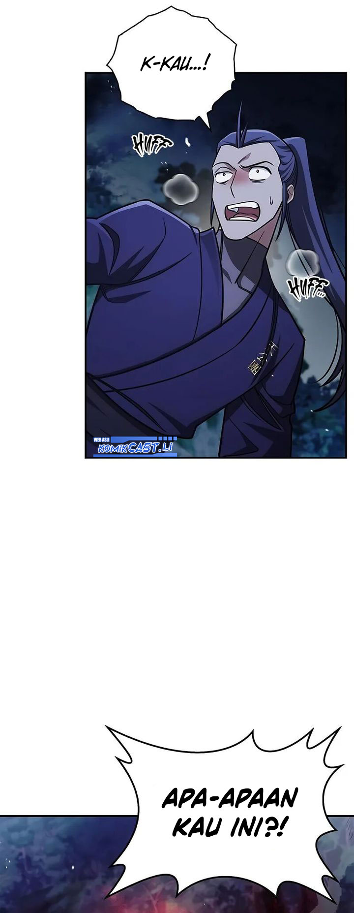 Heavenly Grand Archive’s Young Master Chapter 141 Image 54