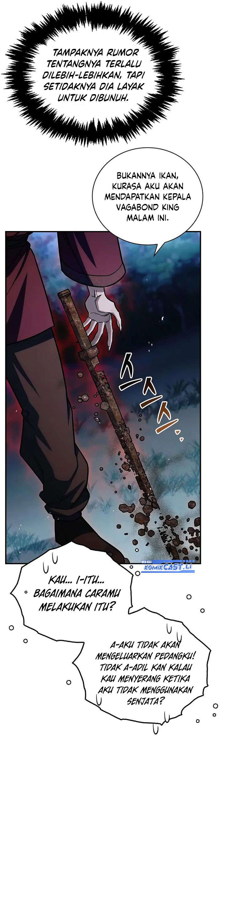 Heavenly Grand Archive’s Young Master Chapter 141 Image 57