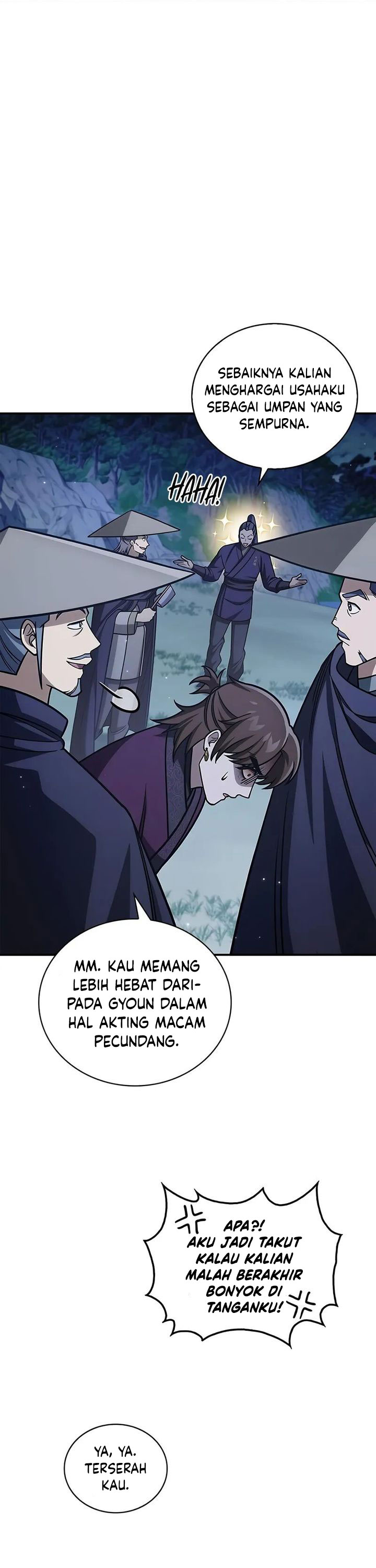 Heavenly Grand Archive’s Young Master Chapter 141 Image 63