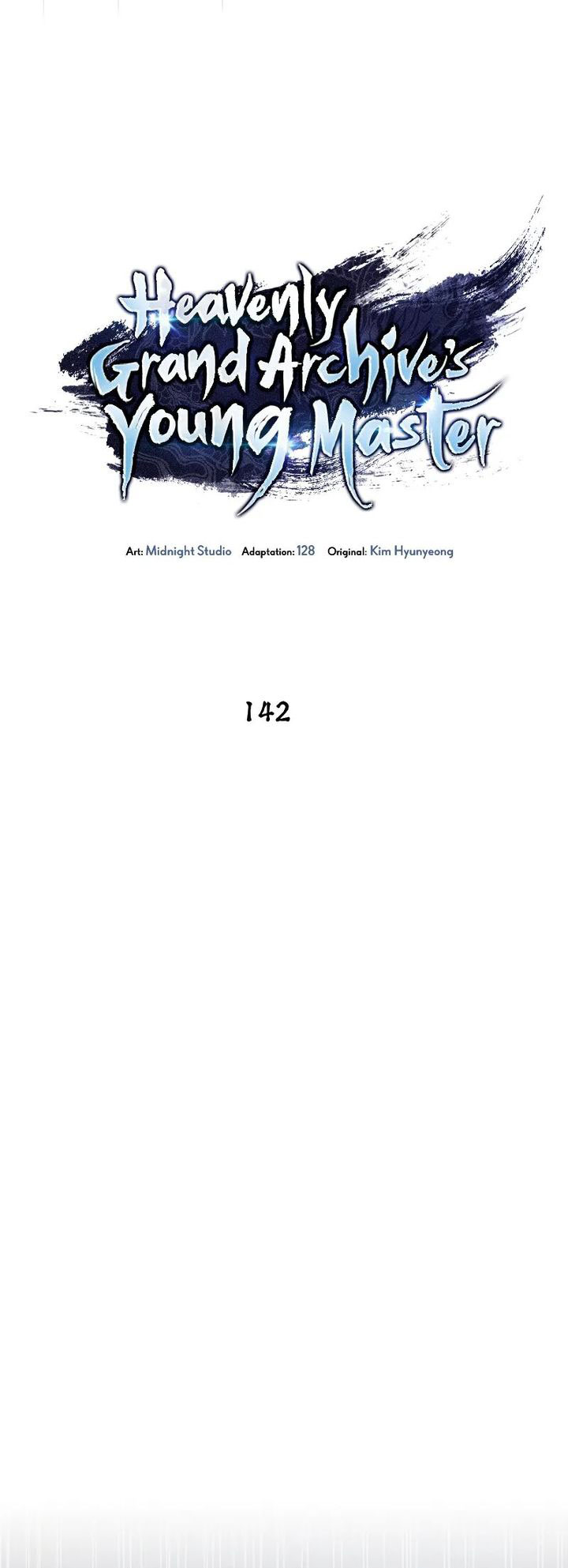 Heavenly Grand Archive’s Young Master Chapter 142 Image 5