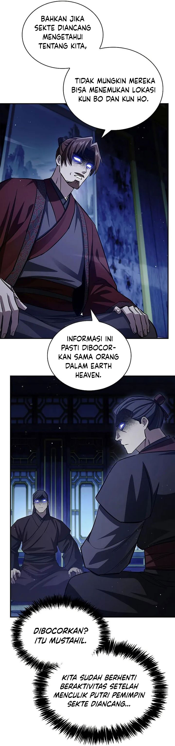 Heavenly Grand Archive’s Young Master Chapter 142 Image 8