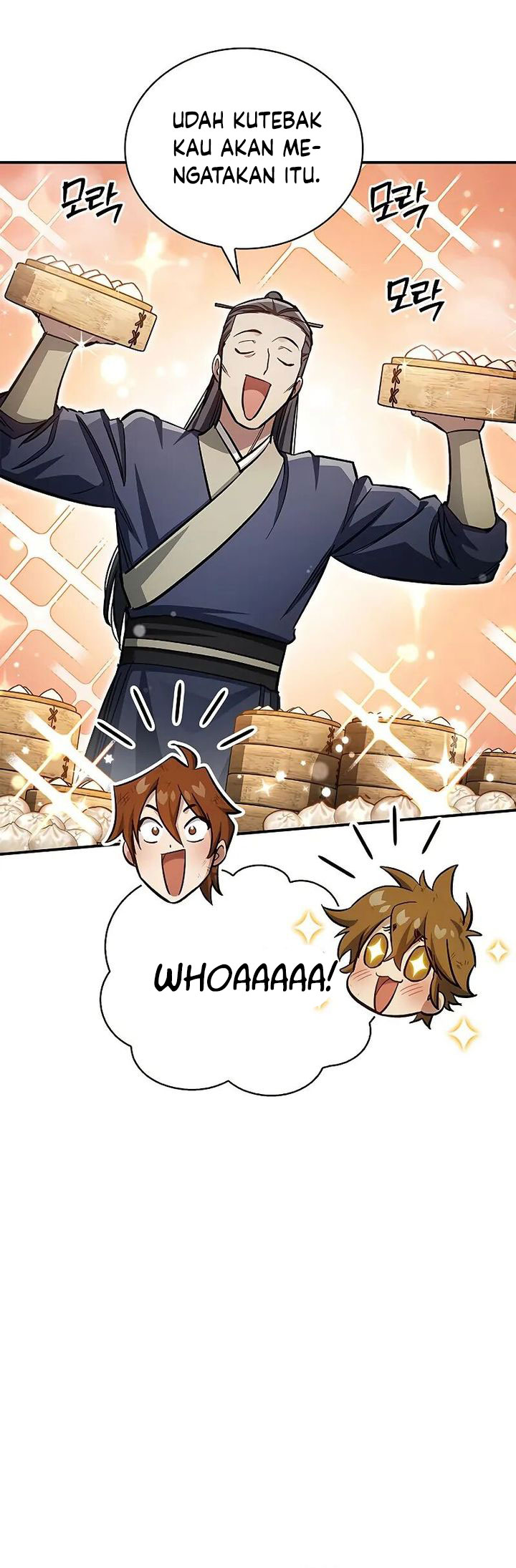 Heavenly Grand Archive’s Young Master Chapter 142 Image 21