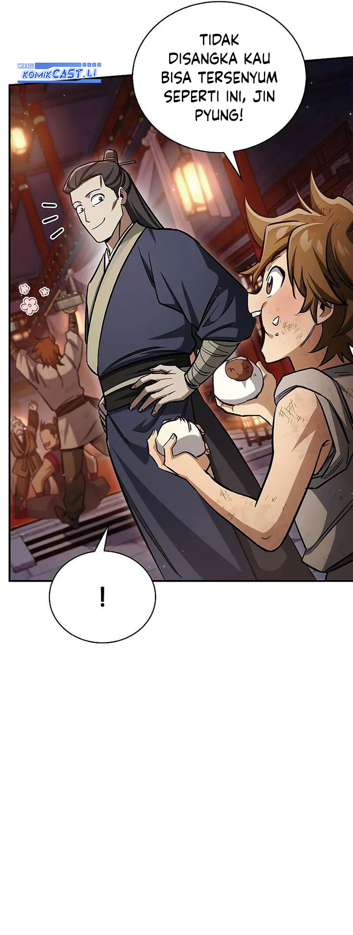 Heavenly Grand Archive’s Young Master Chapter 142 Image 22