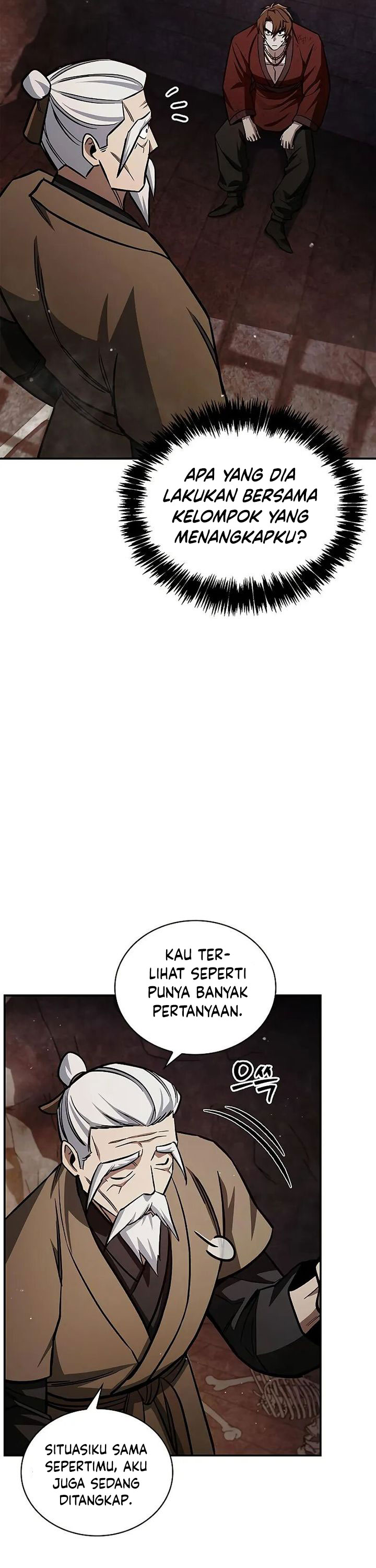 Heavenly Grand Archive’s Young Master Chapter 142 Image 45