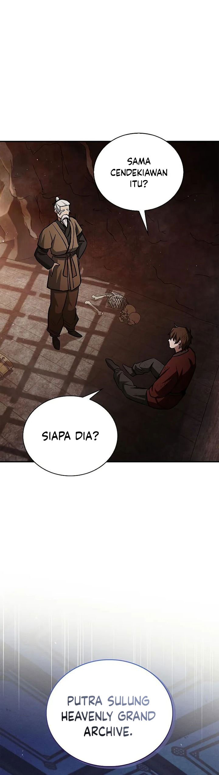 Heavenly Grand Archive’s Young Master Chapter 142 Image 46